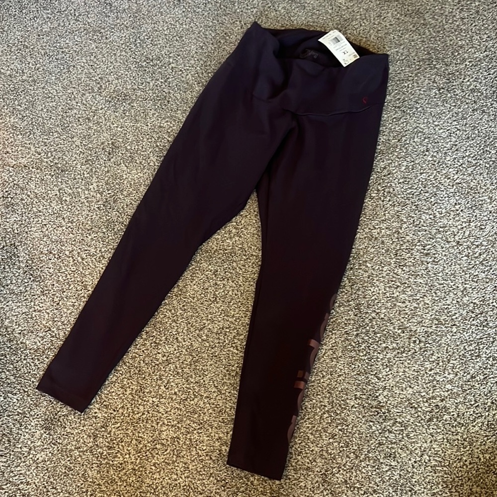 NEW WOMENS ADIDAS MULTI SPORT LEGGINGS SIZE 1X